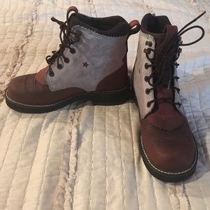 NWOB Western boots size 6/6.5